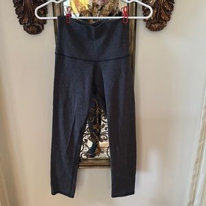Used Lululemon sweatpants or leggings. Gray xs